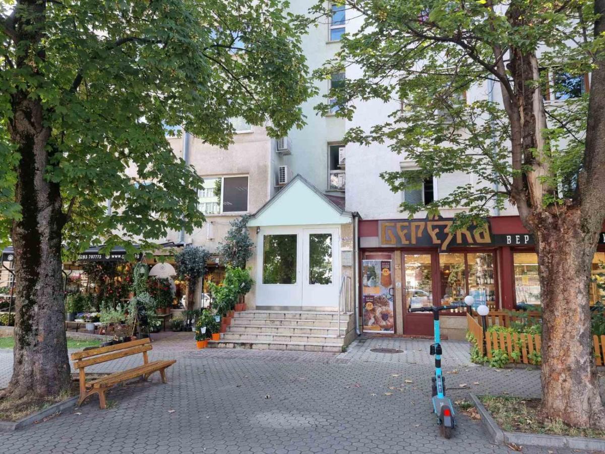Apartment Lozenets София Экстерьер фото