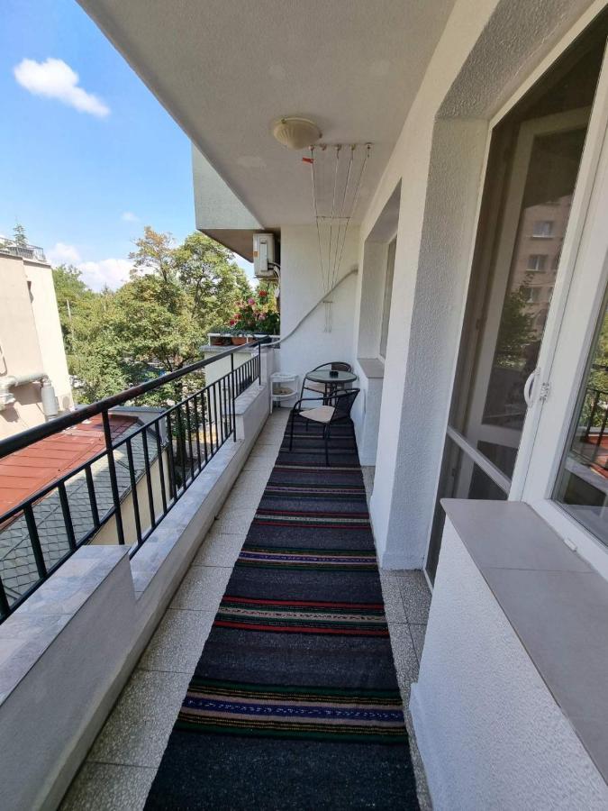 Apartment Lozenets София Экстерьер фото