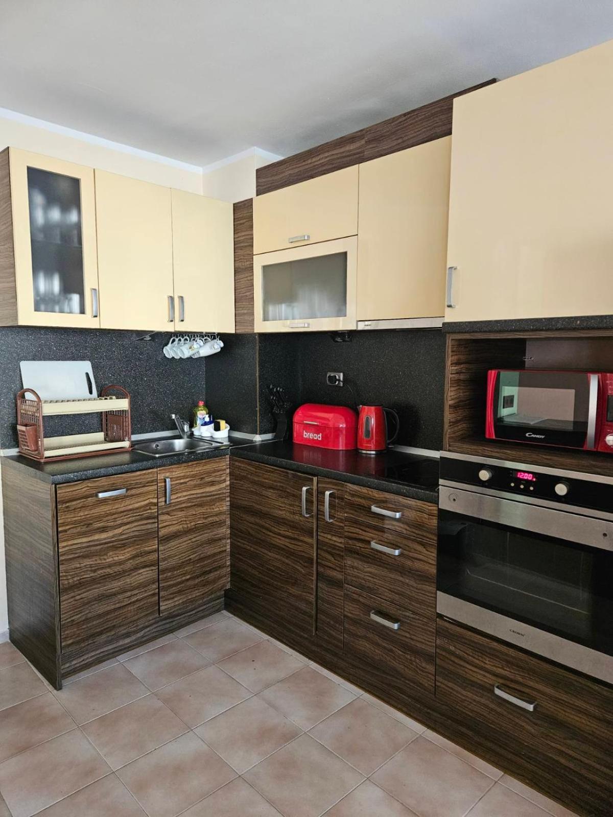 Apartment Lozenets София Экстерьер фото