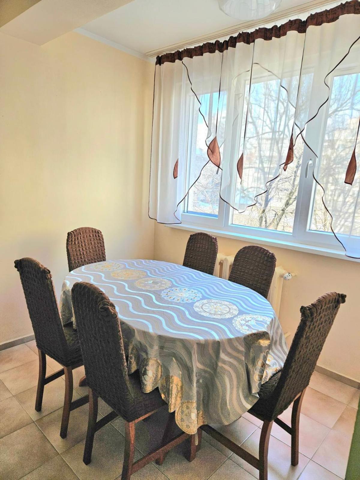 Apartment Lozenets София Экстерьер фото