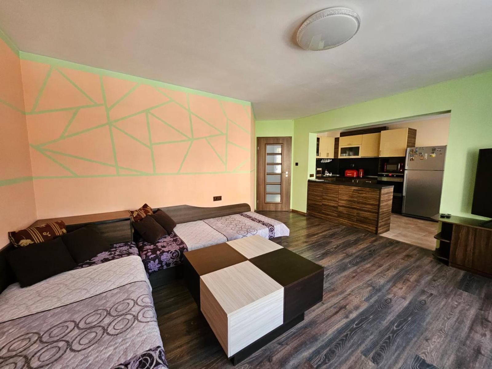 Apartment Lozenets София Экстерьер фото